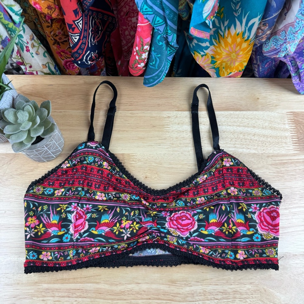 ✨ Spell Bralette Hotel Paradiso ✨ Jet